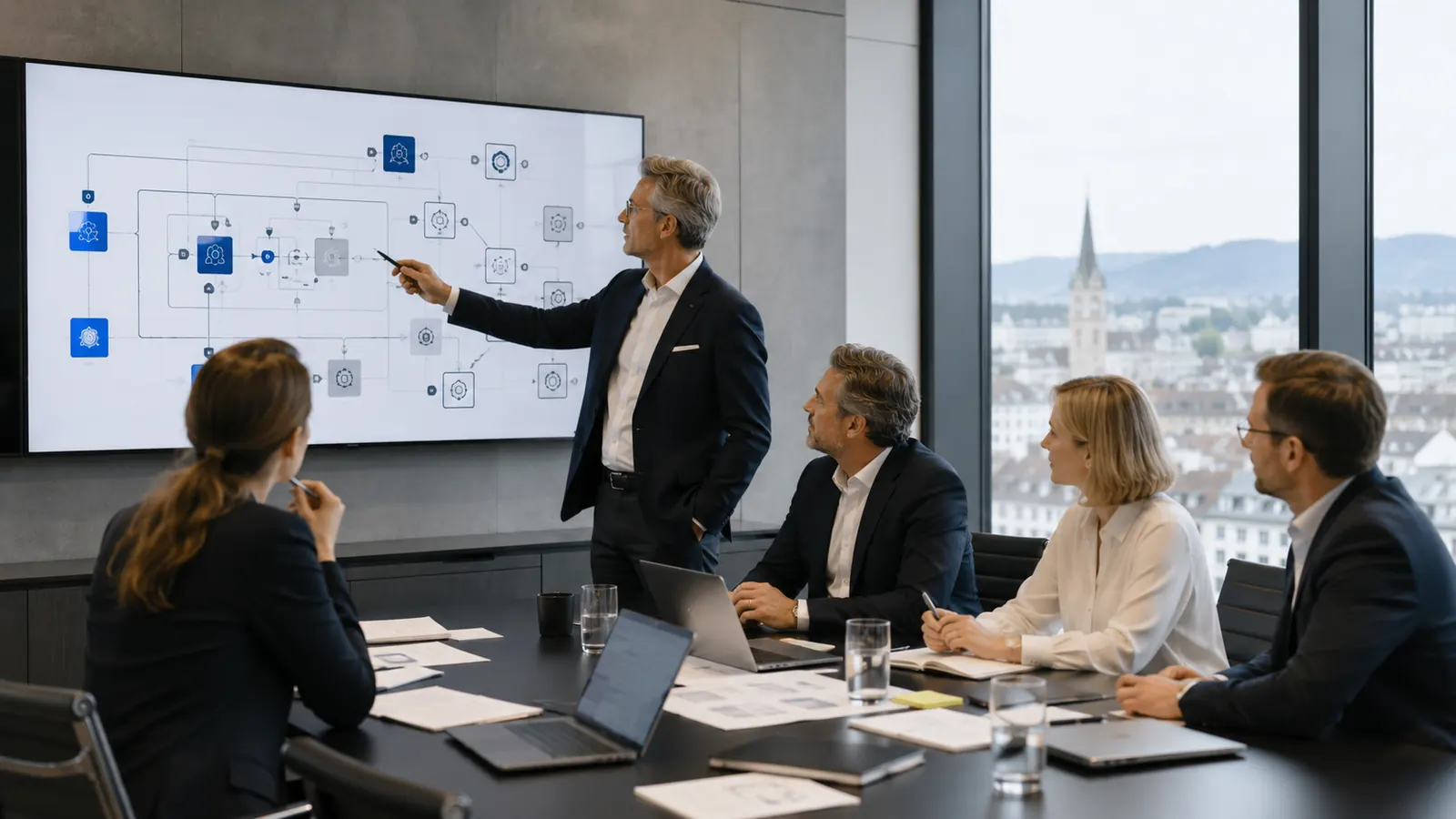 Qualitätsberatung im Management