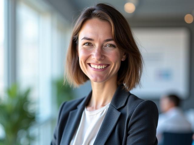 Anna Schmidt, Head of UX/UI