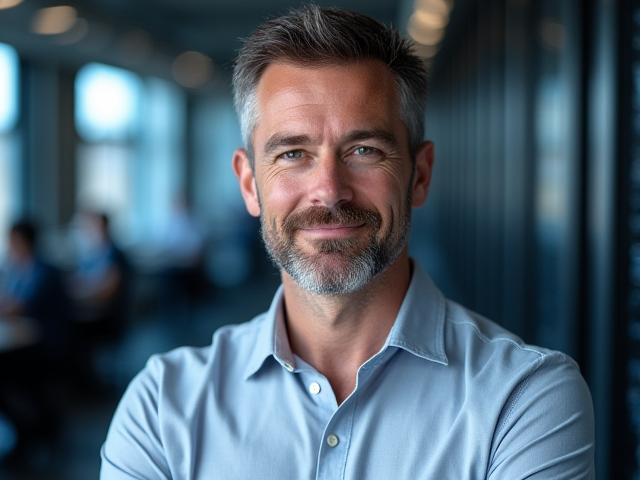 David Jones, Lead Mobile Engineer