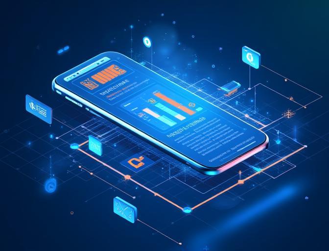 Screenshot der 'ConnectHealth'-App auf einem Smartphone